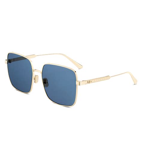 DiorCannage B1U Gafas de sol ovaladas azules 